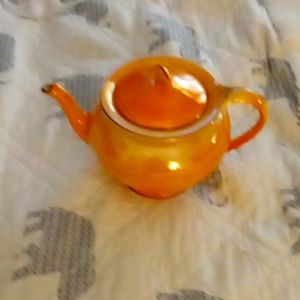 Vintage tea pot